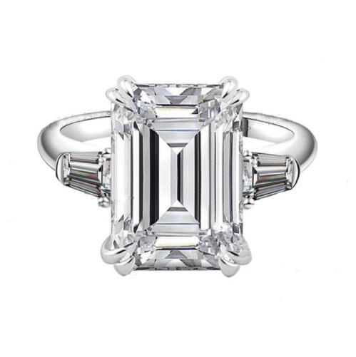 Luxury Elegant Promise Ring 925 Sterling Silver Diamond cz Engagement Wedding Band Rings For Women Men Fine Jewelry Gift