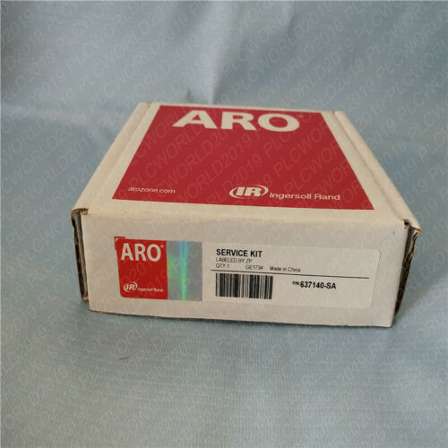637140-SA Diaphragm Pump Repair Kit used for ARO Pump brand new 
637140-SA Diaphragm Pump Repair Kit used for ARO Pump brand new