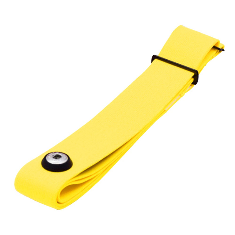 Elastic Sport Heart Rate Monitor replacement Adjustable soft Chest Mount Belt Strap Bands Fitness, Yellow
Elastic Sport Heart Rate Monitor replacement Adjustable soft Chest Mount Belt Strap Bands Fitness, Yellow