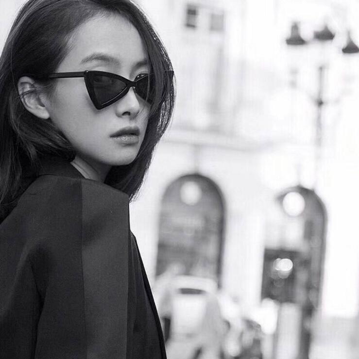 Cat Eye Sunglasses Vintage Triangle Camo Butterfly Sun Glasses Female Retro Frame Bowknot Glasses Eyewear 3268
Cat Eye Sunglasses Vintage Triangle Camo Butterfly Sun Glasses Female Retro Frame Bowknot Glasses Eyewear 3268