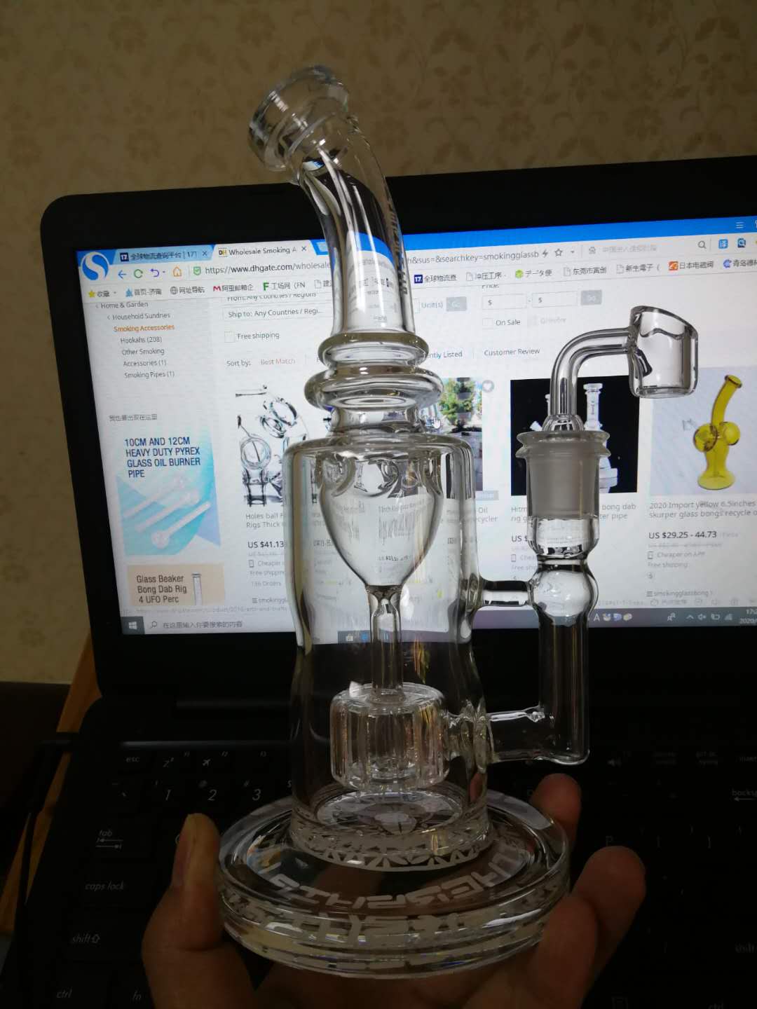 mother-ship newyork hot glass bongs ball rigs smoking water pipes banger hanger oil tig glass bong heady smoking heady steam perc
mother-ship newyork hot glass bongs ball rigs smoking water pipes banger hanger oil tig glass bong heady smoking heady steam perc
