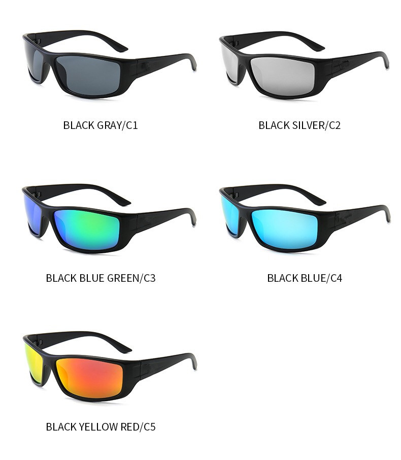 Popular Designer Sunglasses for Men and Women Outdoor Sport Cycling Driving Sun Glasses Sun Shade Sunglasses for Summer Cheap Wholesaler
Popular Designer Sunglasses for Men and Women Outdoor Sport Cycling Driving Sun Glasses Sun Shade Sunglasses for Summer Cheap Wholesaler