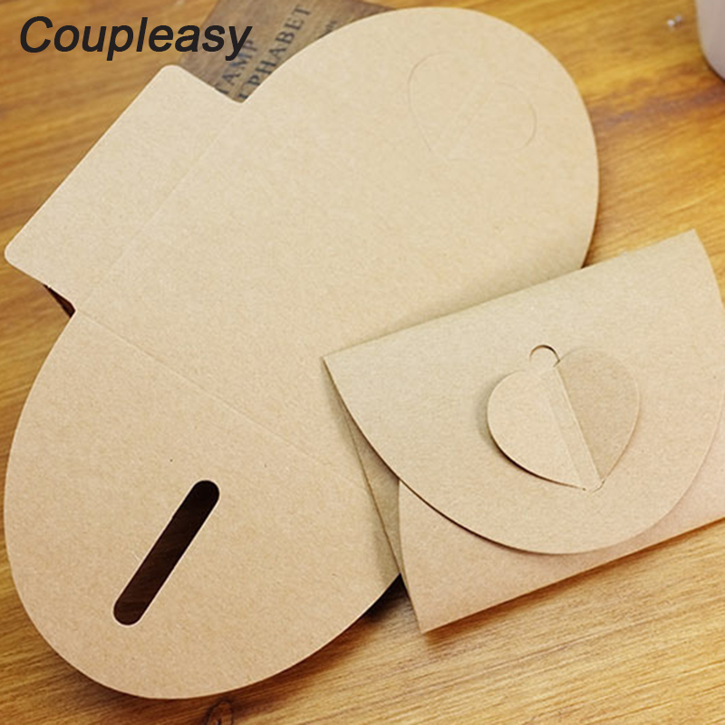 100Pcs 2 Sizes Kraft Paper Envelopes for Invitations Wedding Invitation Envelope Stationery Paper Vintage Gift Card Envelope 
100Pcs 2 Sizes Kraft Paper Envelopes for Invitations Wedding Invitation Envelope Stationery Paper Vintage Gift Card Envelope