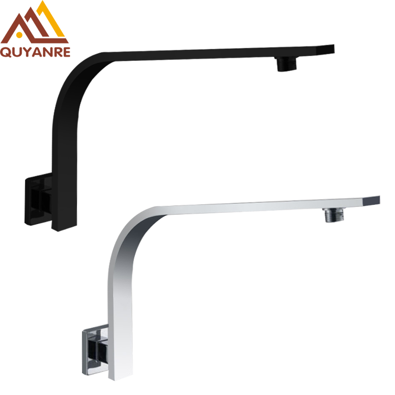 Free Shipping Wholesale And Retail Promotion Modern Chrome Brass Wall Mounted Square Bathroom Shower Arm Curved Shower Arm
Free Shipping Wholesale And Retail Promotion Modern Chrome Brass Wall Mounted Square Bathroom Shower Arm Curved Shower Arm
