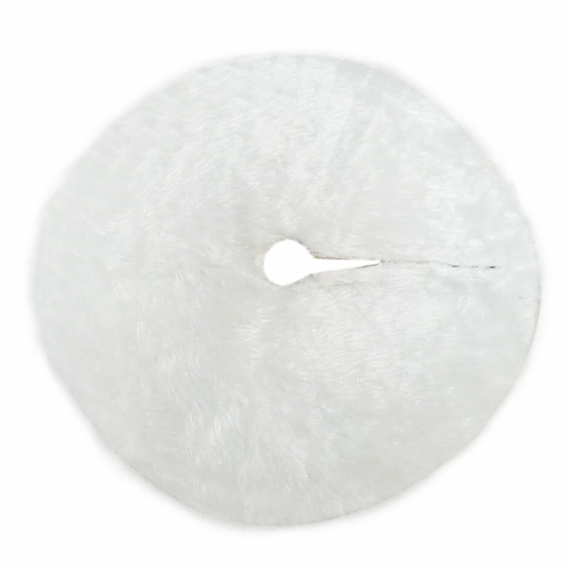 Christmas Tree Skirt White Plush Tree Skirt Aprons Christmas Carpet Decorations for Home New Year Xmas Decor
Christmas Tree Skirt White Plush Tree Skirt Aprons Christmas Carpet Decorations for Home New Year Xmas Decor