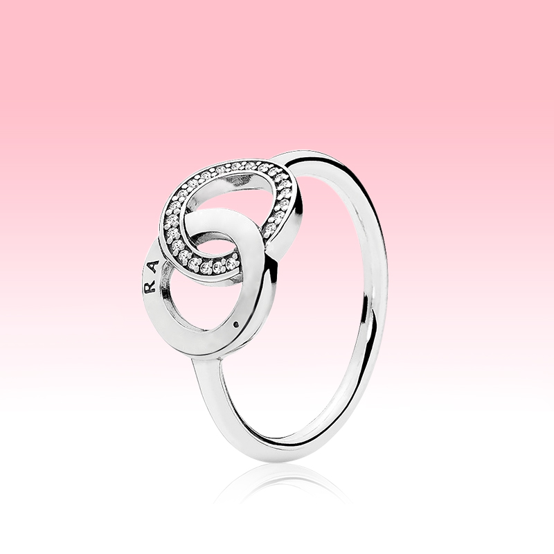 real 925 Sterling Silver CZ Diamond RING with LOGO Original box fit Pandora circle Wedding Ring Engagement Jewelry for Women
real 925 Sterling Silver CZ Diamond RING with LOGO Original box fit Pandora circle Wedding Ring Engagement Jewelry for Women