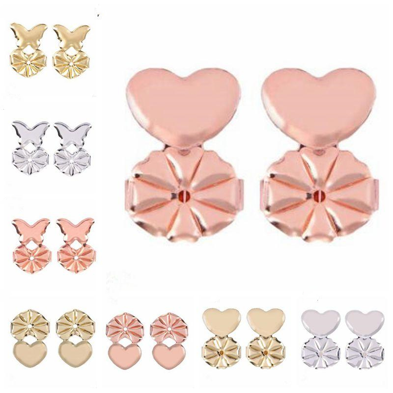Earrings Lifters Magic Backs Support Earring Creative Bax Earring Backs lifters Fits All Post Earrings Fashion Jewelry Accessories TLZYQ729, As pics 
Earrings Lifters Magic Backs Support Earring Creative Bax Earring Backs lifters Fits All Post Earrings Fashion Jewelry Accessories TLZYQ729, As pics