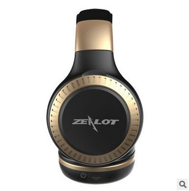 ZEALOT B20 wireless bluetooth headphone stereo headset Bluetooth headset sports computer wireless headset 3D sound quality explosion models