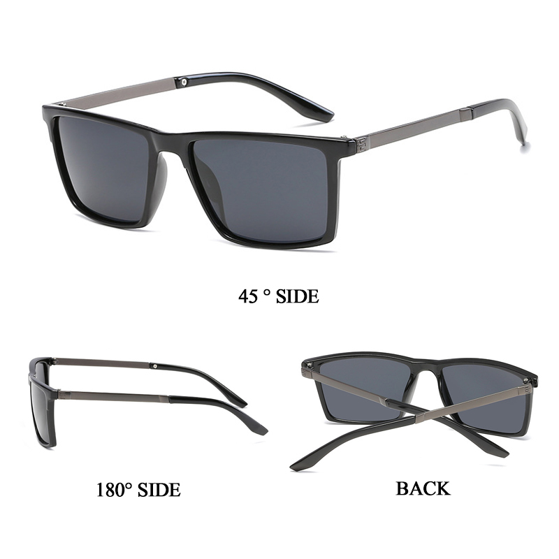 2020 Polarized Sunglasses Men 2020 Mirror Square Sunglasses For Men Retro Vintage Sun Glasses Anti-Glare Driver'S
2020 Polarized Sunglasses Men 2020 Mirror Square Sunglasses For Men Retro Vintage Sun Glasses Anti-Glare Driver'S