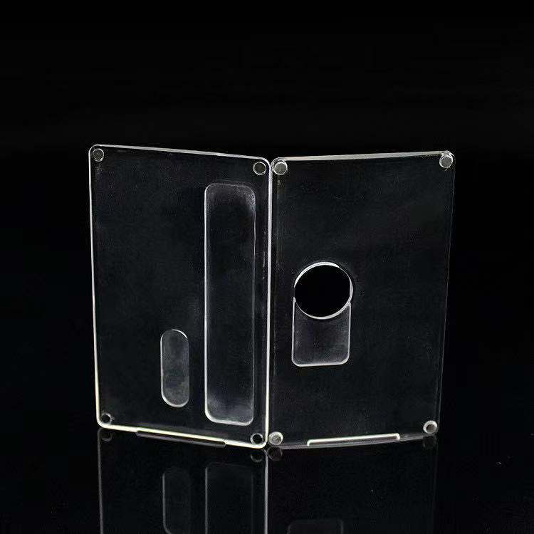Free Shipping Top Vape Factory SXK New Arrival Acrylic panels/doors Frosted for b box mod
Free Shipping Top Vape Factory SXK New Arrival Acrylic panels/doors Frosted for b box mod