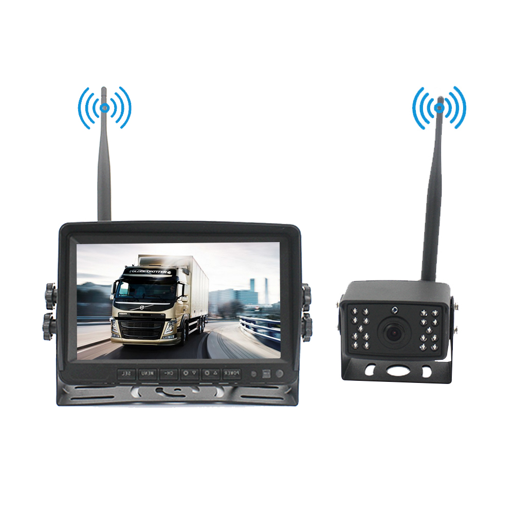 Digital Signal Wireless Image Truck Parktronic Parking system Blind Spot detection Truck Parkmaster car
Digital Signal Wireless Image Truck Parktronic Parking system Blind Spot detection Truck Parkmaster car
