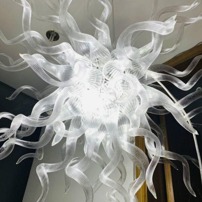 Blown Murano Glass Chandeliers Free Shipping Modern Lamp Art Deco Lighting fixture Handmade Art Lamp Hotel Decoration Bedroom Lamp
Blown Murano Glass Chandeliers Free Shipping Modern Lamp Art Deco Lighting fixture Handmade Art Lamp Hotel Decoration Bedroom Lamp