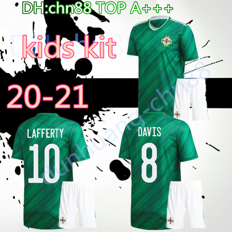 kids kit newest Thai quality 2020 2021 Northern Ireland 2020 Northern Ireland Soccer Jerseys home EVANS LEWIS MAN football shirts, Image
kids kit newest Thai quality 2020 2021 Northern Ireland 2020 Northern Ireland Soccer Jerseys home EVANS LEWIS MAN football shirts, Image