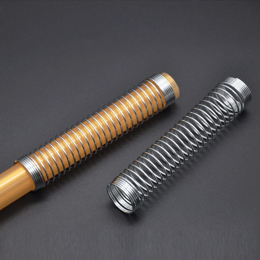 Metal Shisha Hookah Hose Spring for Hookah Water Pipe Sheesha Chicha Narguile Hose Holder to Protect Silicone Hose
Metal Shisha Hookah Hose Spring for Hookah Water Pipe Sheesha Chicha Narguile Hose Holder to Protect Silicone Hose