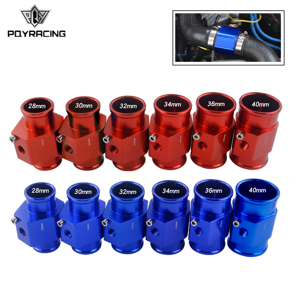 1Pc Water Temp Temperature Joint Pipe Sensor Gauge Radiator Hose Adapter Size 28mm 30mm 32mm 34mm 36mm 38mm 40mm PQYWT28/32/34/36/40
1Pc Water Temp Temperature Joint Pipe Sensor Gauge Radiator Hose Adapter Size 28mm 30mm 32mm 34mm 36mm 38mm 40mm PQYWT28/32/34/36/40