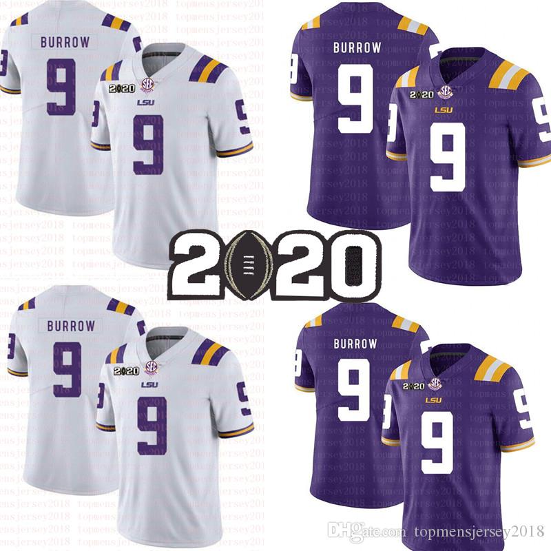 Joe Burrow LSU Tigers Burreaux Football Jersey Diamond Patch 2020 Peach Bowl Playoff College Nickname 9999, Ncaa +2020patch {luyisi}
Joe Burrow LSU Tigers Burreaux Football Jersey Diamond Patch 2020 Peach Bowl Playoff College Nickname 9999, Ncaa +2020patch {luyisi}