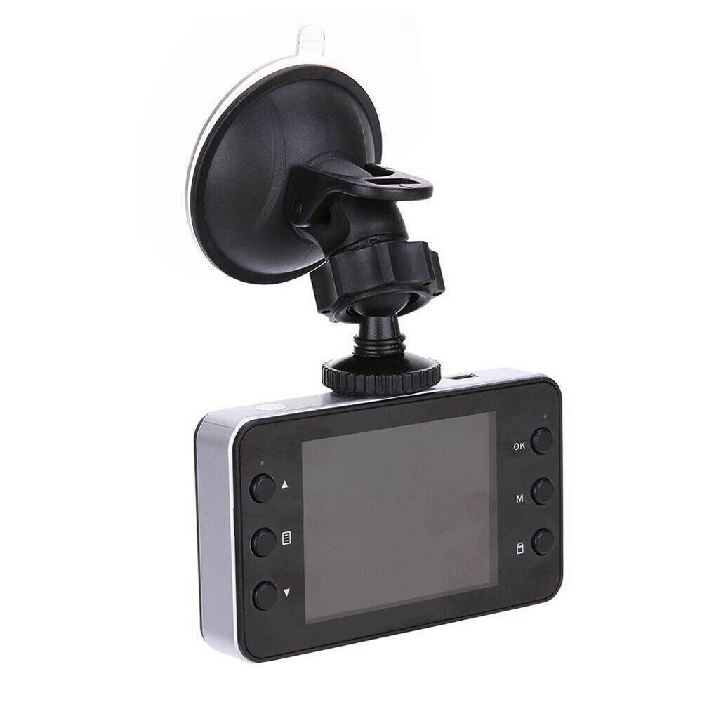 Details about  2.4'' Full HD 720P Car DVR Video Recorder G-Sensor Security Camera Dash Cam
