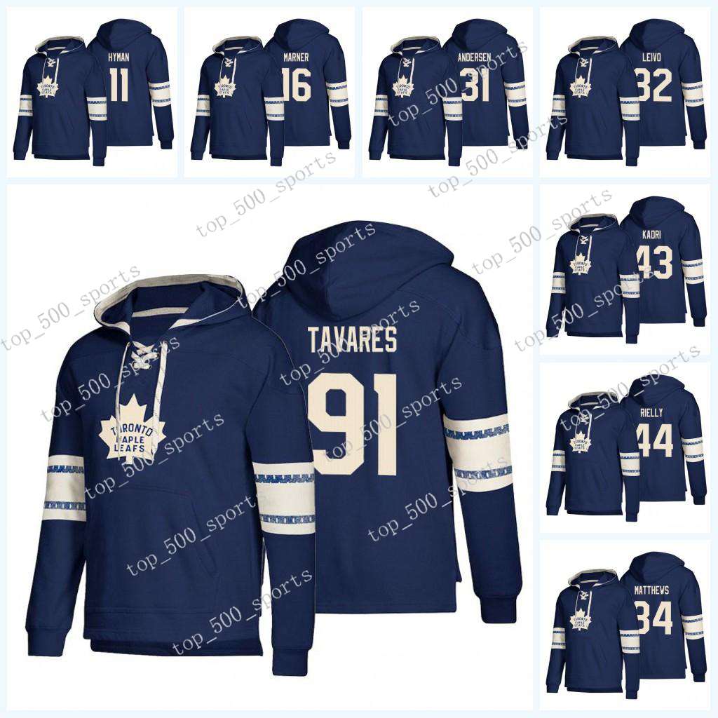 Toronto Maple Leafs Hoodies Frederik Andersen 91 John Tavares 16 Mitchell Marner 34 Matthews Any Name Number Hockey Hoodies Sweater, Colour 3
Toronto Maple Leafs Hoodies Frederik Andersen 91 John Tavares 16 Mitchell Marner 34 Matthews Any Name Number Hockey Hoodies Sweater, Colour 3