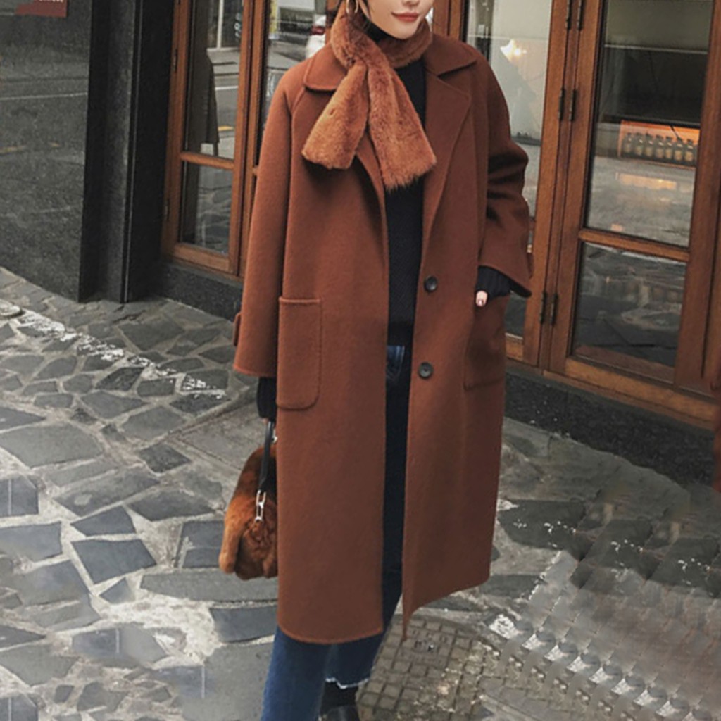 Women's Jackets Winter Coat Womens Autumn Winter Jacket Casual Outwear Parka Cardigan Slim Coat Overcoat Outwear Blouson Femme, Black
Women's Jackets Winter Coat Womens Autumn Winter Jacket Casual Outwear Parka Cardigan Slim Coat Overcoat Outwear Blouson Femme, Black