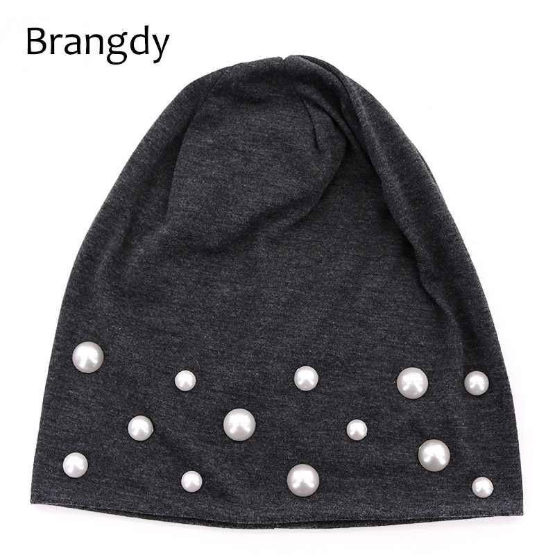Beanie/Skull Caps Thin Women Autumn Pearls Cotton Beanies Hat For Ladies Hip Hop Slouch Baggy Skullies Female Winter Warm, Black
Beanie/Skull Caps Thin Women Autumn Pearls Cotton Beanies Hat For Ladies Hip Hop Slouch Baggy Skullies Female Winter Warm, Black