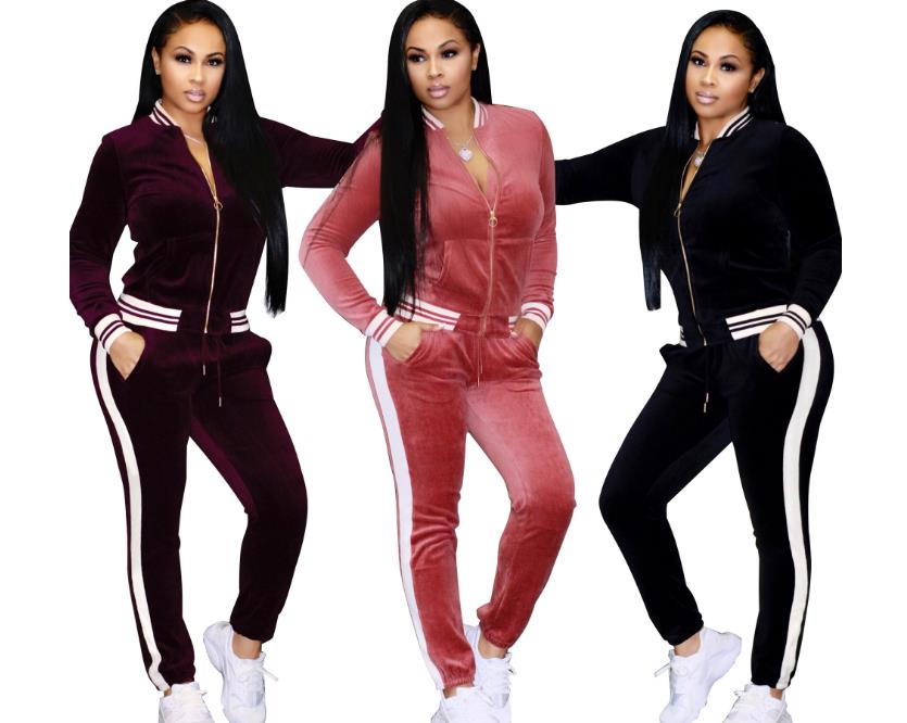 Women' suits Love Letter PINK Print Sweatshirt + Pants Two-piece Set Women Jogging Sport Suit for Ladies Leisure Tracksuit, Red01
Women' suits Love Letter PINK Print Sweatshirt + Pants Two-piece Set Women Jogging Sport Suit for Ladies Leisure Tracksuit, Red01