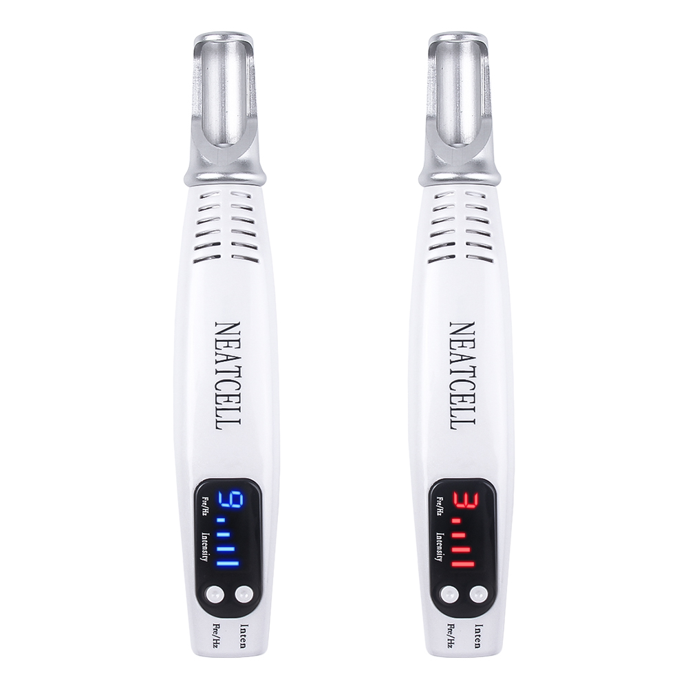 Portable Tattoo Removal Machines Handheld Red Blue Light Laser Picosecond Pen Acne Scar Mole Freckle Dark Spot Black Pigment Remove
Portable Tattoo Removal Machines Handheld Red Blue Light Laser Picosecond Pen Acne Scar Mole Freckle Dark Spot Black Pigment Remove