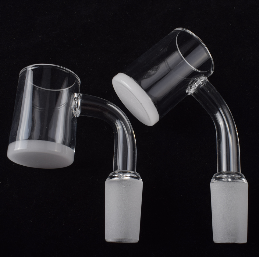 High Quality 4mm Opaque Bottom Gavel Flat Top Quartz Banger 10mm 14mm 18mm XL XXL Quartz Banger Nail For Glass Bong Dab Rigs
High Quality 4mm Opaque Bottom Gavel Flat Top Quartz Banger 10mm 14mm 18mm XL XXL Quartz Banger Nail For Glass Bong Dab Rigs