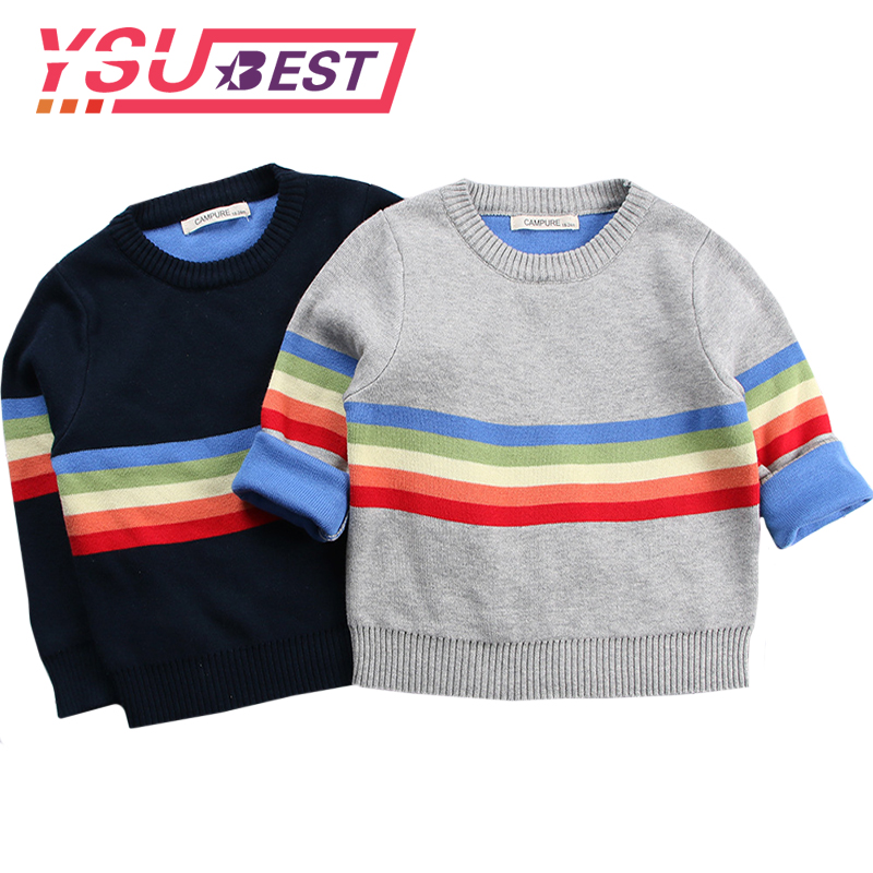 Boys Winter Pullover Boys Cotton Sweaters Kids O-Neck Baby Girl Sweater Winter Clothes Children rainbow Printed Casual Outerwear, 17167
Boys Winter Pullover Boys Cotton Sweaters Kids O-Neck Baby Girl Sweater Winter Clothes Children rainbow Printed Casual Outerwear, 17167