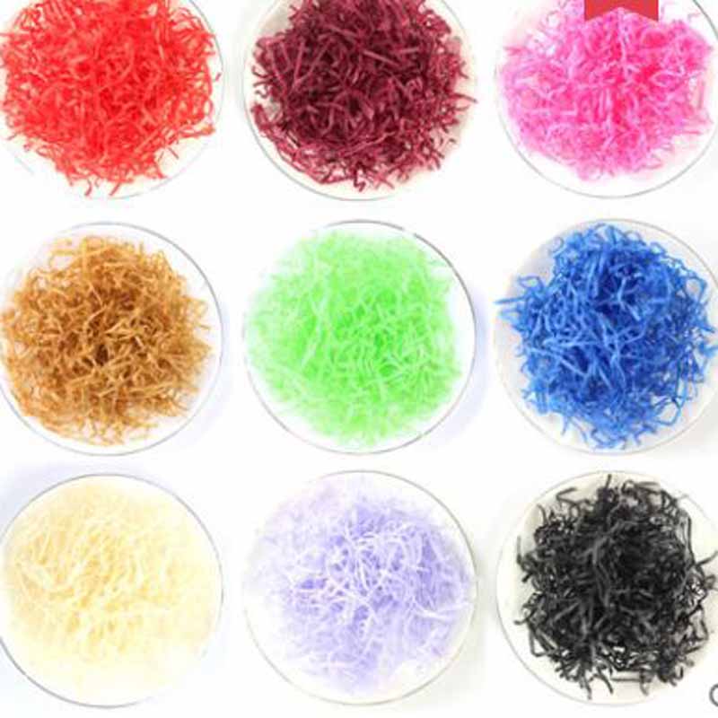 Gift box raffee candy filling gift box paper silk wedding candy silk coloured paper shavings
Gift box raffee candy filling gift box paper silk wedding candy silk coloured paper shavings