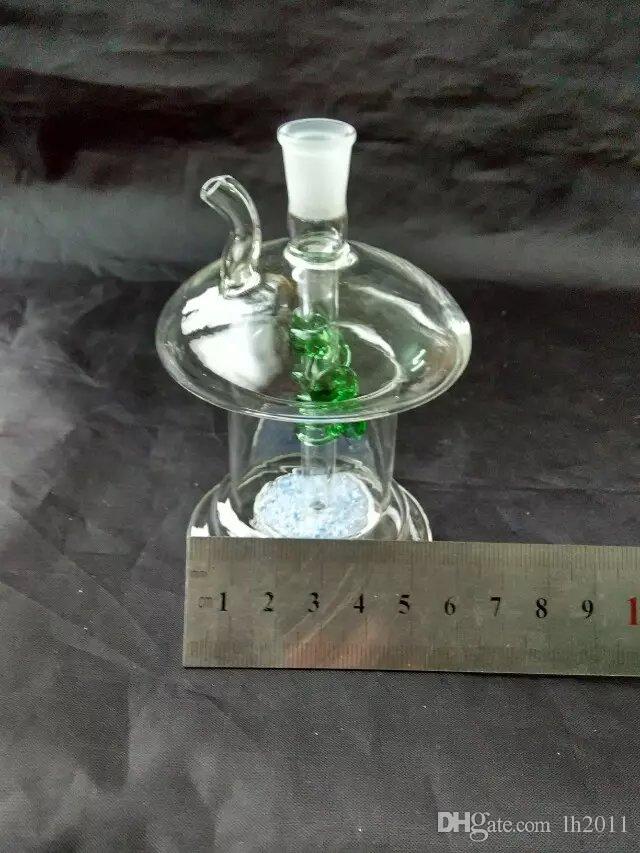Mushroom hookah Wholesale Glass bongs Oil Burner Glass Water Pipes Oil Rigs Smoking Free
Mushroom hookah Wholesale Glass bongs Oil Burner Glass Water Pipes Oil Rigs Smoking Free
