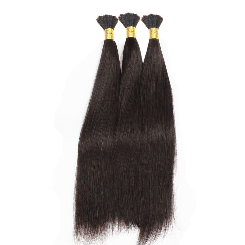 Silky Straight Human Hair Bulk For Braiding 100% Human Hair Natural Black Bulk Braiding Human Hair
Silky Straight Human Hair Bulk For Braiding 100% Human Hair Natural Black Bulk Braiding Human Hair