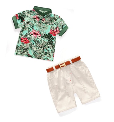 Little Boys Leaves Shirt+Pants Outfits Summer 2019 Kids Clothes for Boutique Children Boys Short Sleeves Pants 3 PC Set, As image
Little Boys Leaves Shirt+Pants Outfits Summer 2019 Kids Clothes for Boutique Children Boys Short Sleeves Pants 3 PC Set, As image