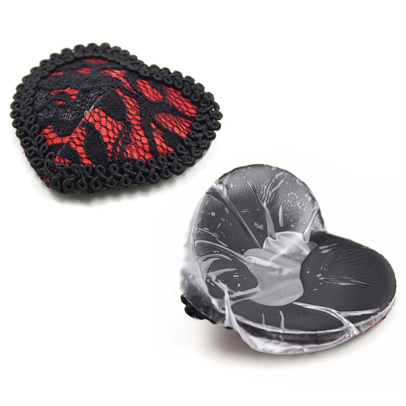 Sexy Women Erotic Nipple Cover Lace Sticky Bra Pads Reusable Nipples Pasties Breast Petals Sticker Fetish, Purple
Sexy Women Erotic Nipple Cover Lace Sticky Bra Pads Reusable Nipples Pasties Breast Petals Sticker Fetish, Purple