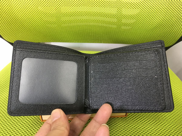 With Box Mens Wallet 2018 New Men's Leather With Wallets For Men Purse Wallet Men Short Wallet, Black
With Box Mens Wallet 2018 New Men's Leather With Wallets For Men Purse Wallet Men Short Wallet, Black