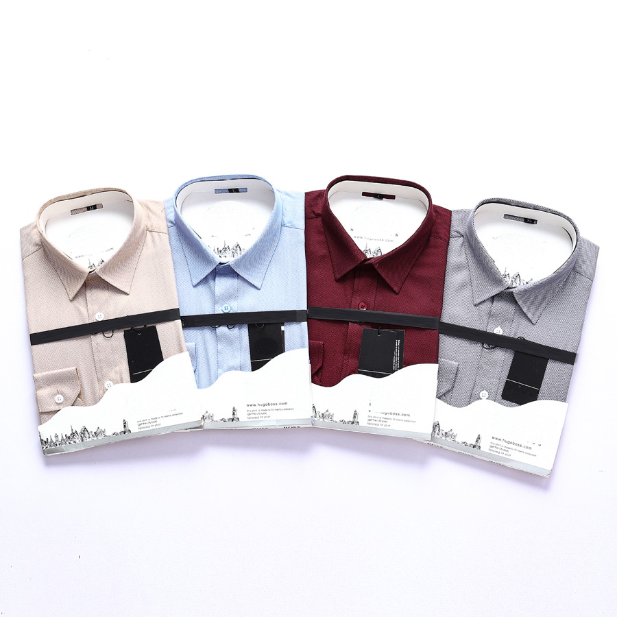 2020 men T shirt classic style patchwork shirt men shirts fashion Brand Long sleeve horizontal gant men's casual shirts white male, Color
2020 men T shirt classic style patchwork shirt men shirts fashion Brand Long sleeve horizontal gant men's casual shirts white male, Color