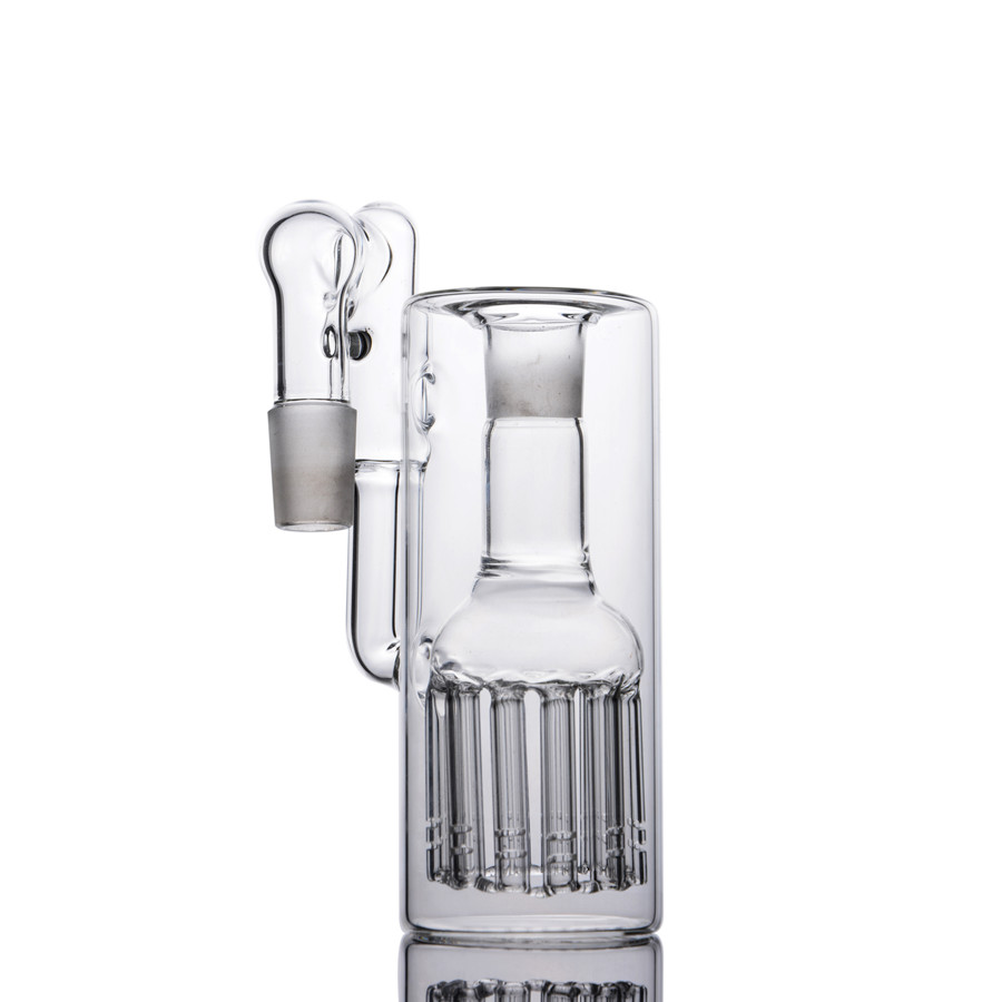 Mini Clear Thick Glass Bong Hookahs 18mm Ash Catcher Stereo Matrix perc 18 mm joints For Glass Bong Ashcatcher
Mini Clear Thick Glass Bong Hookahs 18mm Ash Catcher Stereo Matrix perc 18 mm joints For Glass Bong Ashcatcher