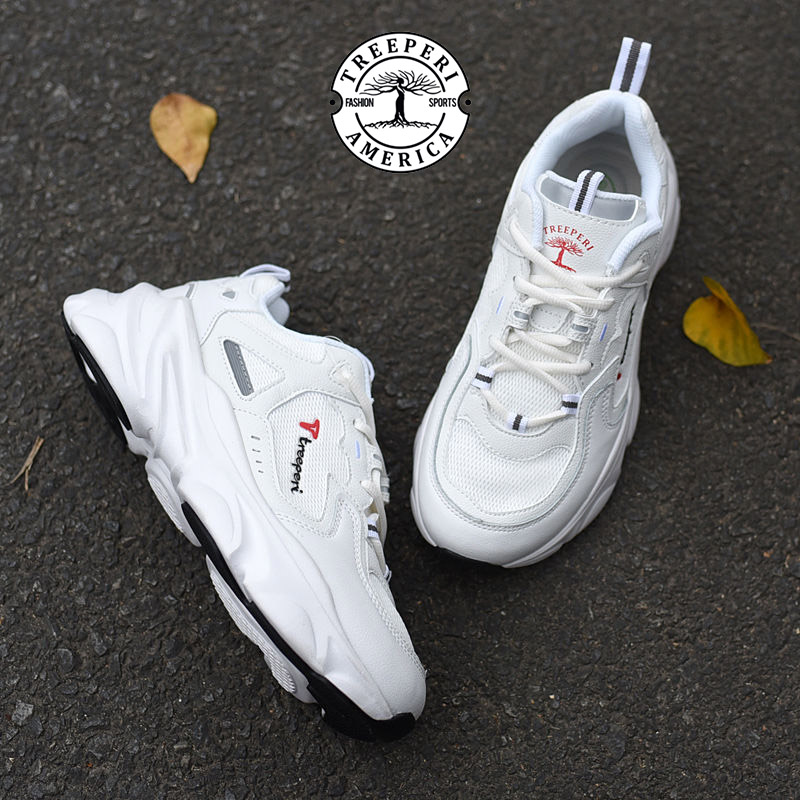 New popular Treeperi fashion chunky reflective Casual Shoes Men Women Trainers black white designer shoes beige brown Sneakers 36-44
New popular Treeperi fashion chunky reflective Casual Shoes Men Women Trainers black white designer shoes beige brown Sneakers 36-44