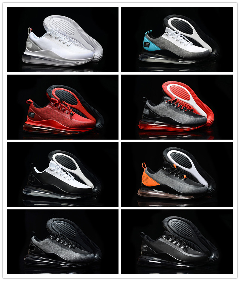 2019 New Style Utility Men Cushion Sports Shoes Good Quality Black Red White Grey reflective 72C Athletic Sneakers size 7-11
2019 New Style Utility Men Cushion Sports Shoes Good Quality Black Red White Grey reflective 72C Athletic Sneakers size 7-11