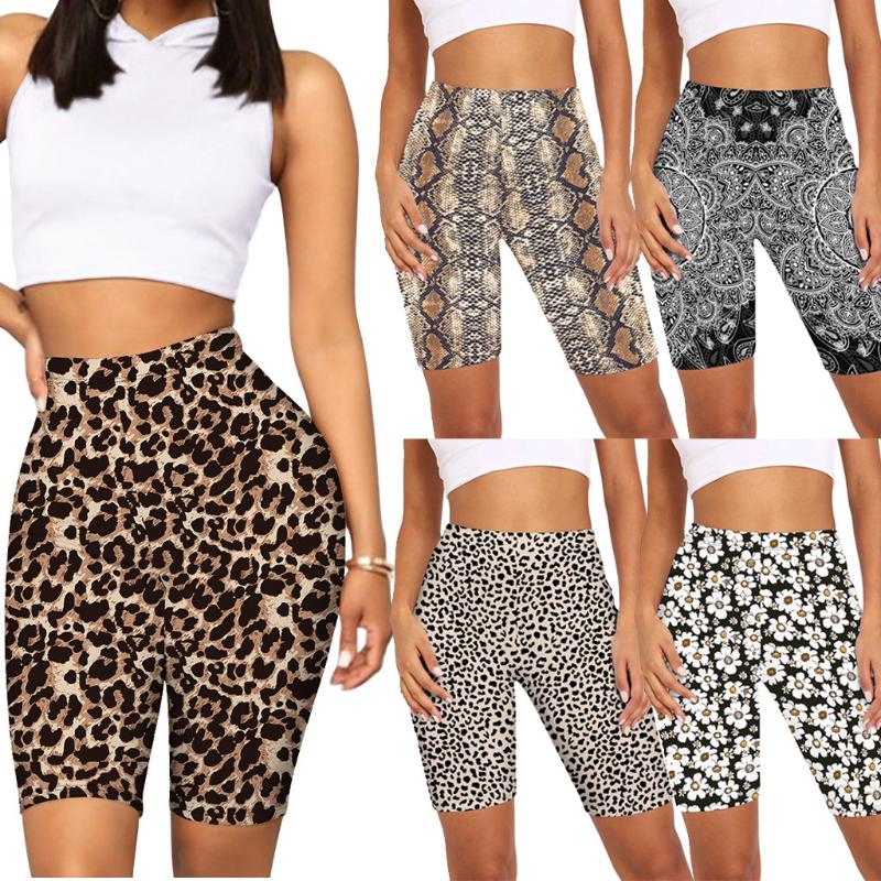Women Print High Waist Hip Sports Shorts Nude Riding Tight Three-point Leggings Summer Ladies Casual Workout Leggings Pants, Black
Women Print High Waist Hip Sports Shorts Nude Riding Tight Three-point Leggings Summer Ladies Casual Workout Leggings Pants, Black