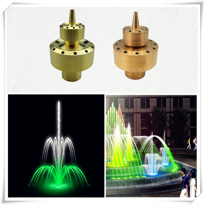 Fountain Sprinkler 1inch Large Copper Layer Sprinkler Nozzle Pool Yard Rockery Fountain nozzle Landscape, 1 inch
Fountain Sprinkler 1inch Large Copper Layer Sprinkler Nozzle Pool Yard Rockery Fountain nozzle Landscape, 1 inch