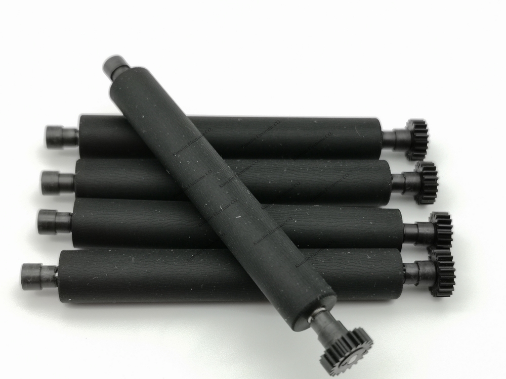 Original platen roller, roller For Seiko LTPZ245M LTPZ245N LTPZ245B LTPZ245R LTPZ245 Thermal print head roller paper feed shaft
Original platen roller, roller For Seiko LTPZ245M LTPZ245N LTPZ245B LTPZ245R LTPZ245 Thermal print head roller paper feed shaft
