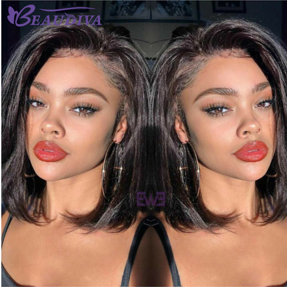 Short Lace Front Human Hair Wigs Natural Color Human Hair Full Lace Wig Brazilian Hair Bob Wig For Black Women
Short Lace Front Human Hair Wigs Natural Color Human Hair Full Lace Wig Brazilian Hair Bob Wig For Black Women