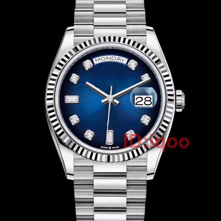 Luxury Mens Watches Datejust 36mm Automatic Mechanical JUBILEE Bracelet Womens Mens Diamond designer Watches Wristwatches Watch Man, Slivery;brown
Luxury Mens Watches Datejust 36mm Automatic Mechanical JUBILEE Bracelet Womens Mens Diamond designer Watches Wristwatches Watch Man, Slivery;brown