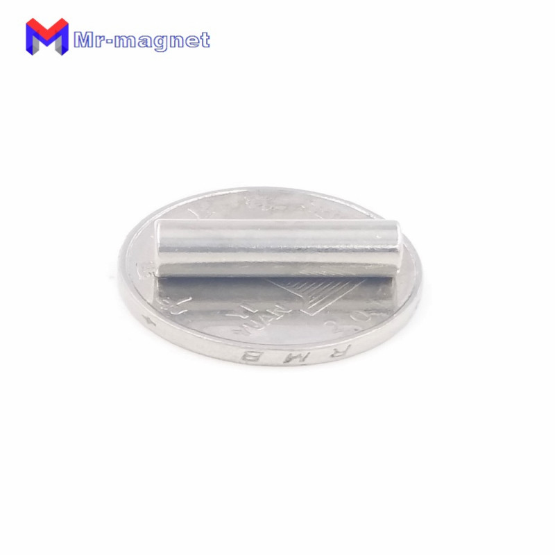 imanes de nevera 50pcs 5 x 20 mm magnet cylinder ndfeb rare earth d520 super strong permanent stationery box neo magnets 5x20 d5x20