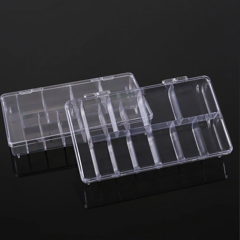 Empty Nail Tips Storage Box Case Plastic For Nail Art Beauty Salon Use 500pcs or 1000pcs, Red;gold
Empty Nail Tips Storage Box Case Plastic For Nail Art Beauty Salon Use 500pcs or 1000pcs, Red;gold