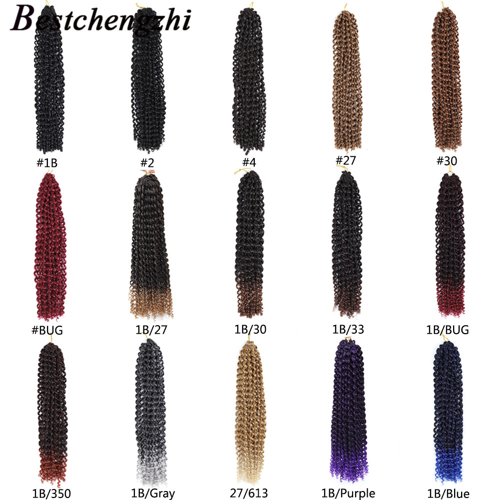 16 Inch Passion Twist Hair Crochet 80g/pcs Blonde Ombre Braiding Hair Crochet Braid For Women Synthetic Curly Afro Crochet Hair, T1b/purple
16 Inch Passion Twist Hair Crochet 80g/pcs Blonde Ombre Braiding Hair Crochet Braid For Women Synthetic Curly Afro Crochet Hair, T1b/purple