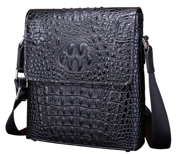Men Cross Body Luxury Shoulder bags Embossed crocodile real leather Vertical model with cover bags neccessary life bags, Brown
Men Cross Body Luxury Shoulder bags Embossed crocodile real leather Vertical model with cover bags neccessary life bags, Brown