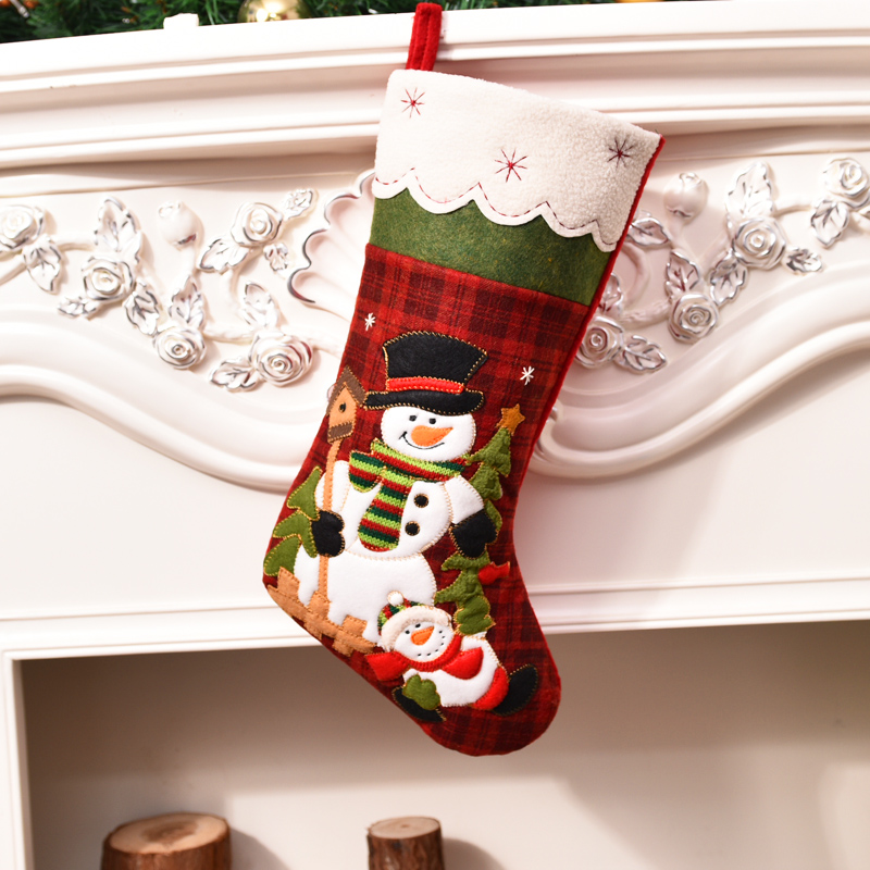 Christmas Candy Pouch Gift Bags For Children Decoration Props Santa Claus Snowman Elk Xmas Stockings Package Party Weihnachten
Christmas Candy Pouch Gift Bags For Children Decoration Props Santa Claus Snowman Elk Xmas Stockings Package Party Weihnachten