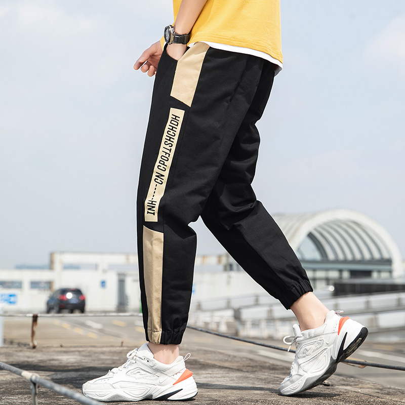 Men's spring and autumn casual pants fitness men's sportswear casual pants multi-color spring and autumn sports, Khaki2
Men's spring and autumn casual pants fitness men's sportswear casual pants multi-color spring and autumn sports, Khaki2