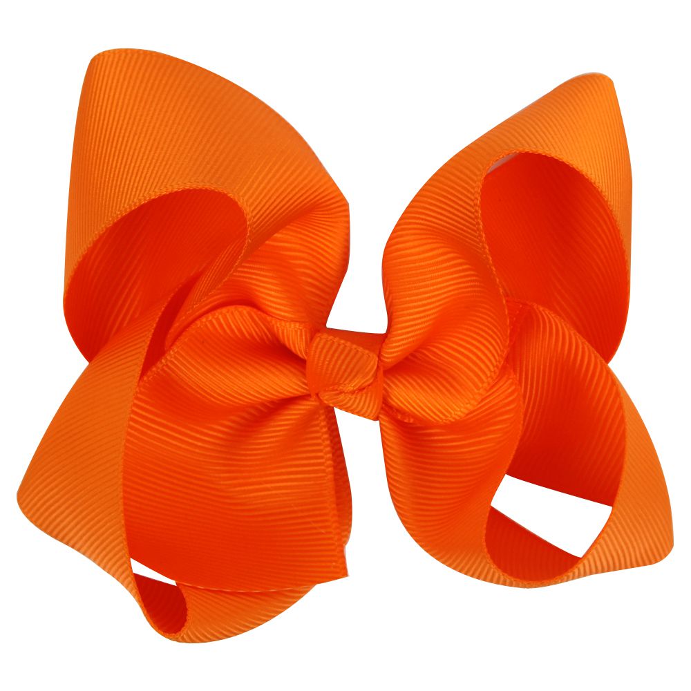 Fashion Baby Girl Hair Bows Clips Boutique Hair Pin Grosgrain Ribbon Bows Hairpins Kids Girl Hair Accessories 10pcs HC019